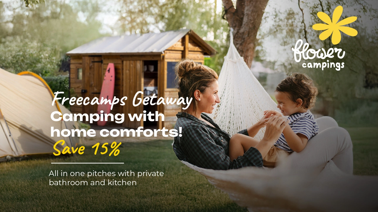 Flower Campings Announcement