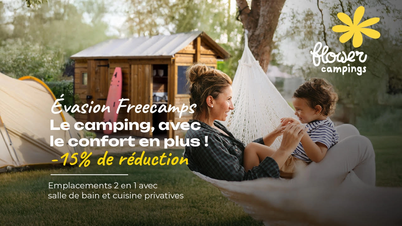 Annonce Flower Campings