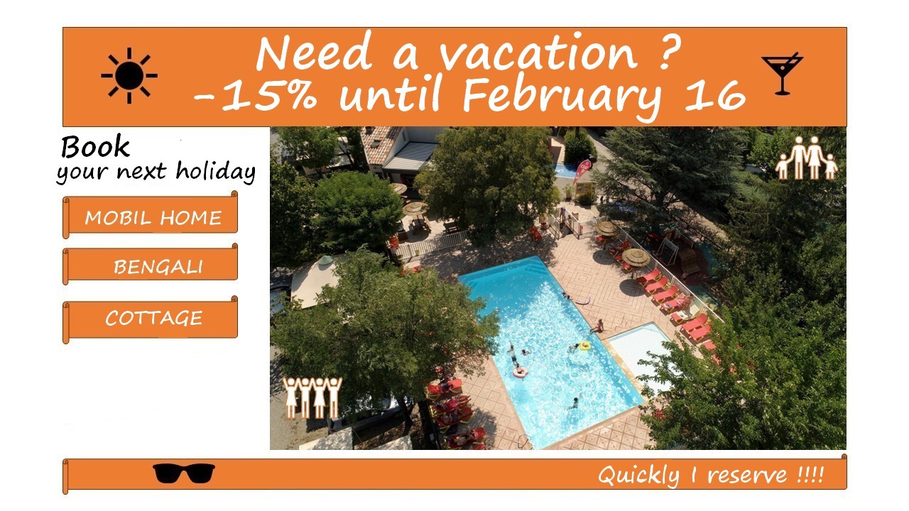 Flower Campings Announcement